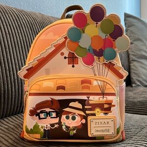Loungefly Pixar Up Mini backpack